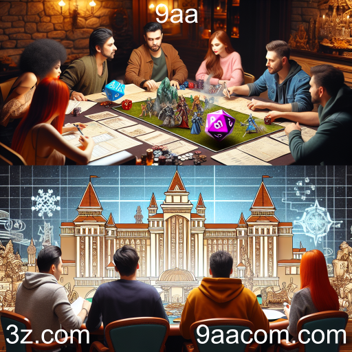 A Evolução dos RPGs: Uma Jornada Épica pelo Tempo